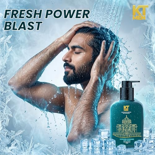 Image of Ice Rush Cooling Body Wash | 250 ml