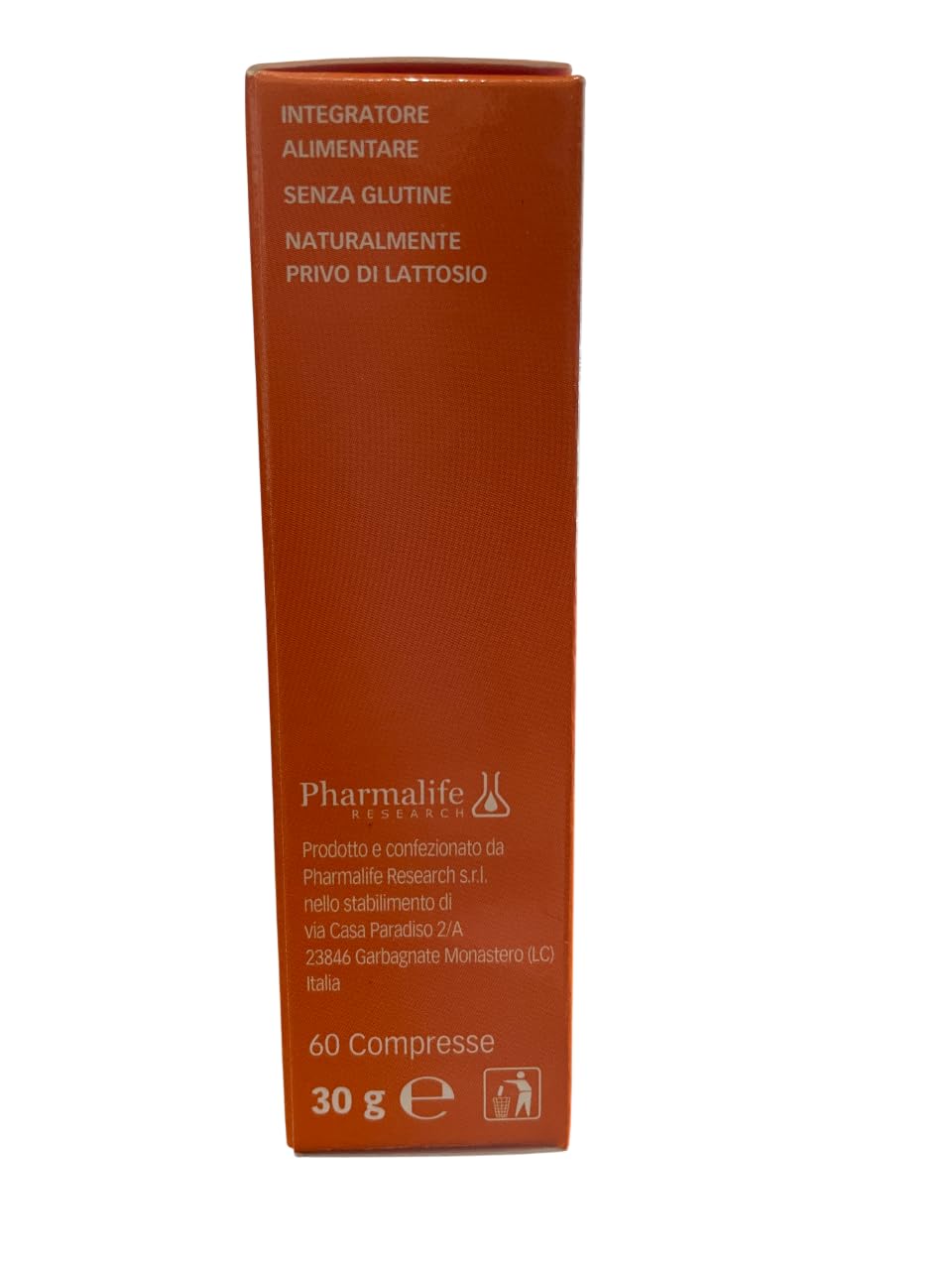Pharmalife - Astragalo puro - 60 compresse