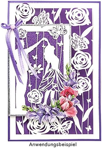 Ideen mit Herz Wedding Card, Design 8 - Image 4