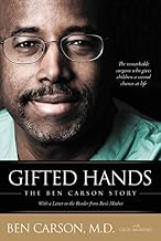 Gifted Hands by Ben Carson M.D. (1992-02-10)