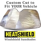Sunshade for Honda CR-V CRV w/Sensor 2012 2013 2014 2015 2016 Heatshield Windshield Custom-fit Sunshade #1578