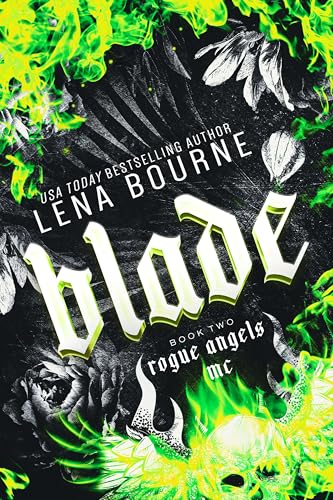 Blade (Rogue Angels MC, Book 2)
