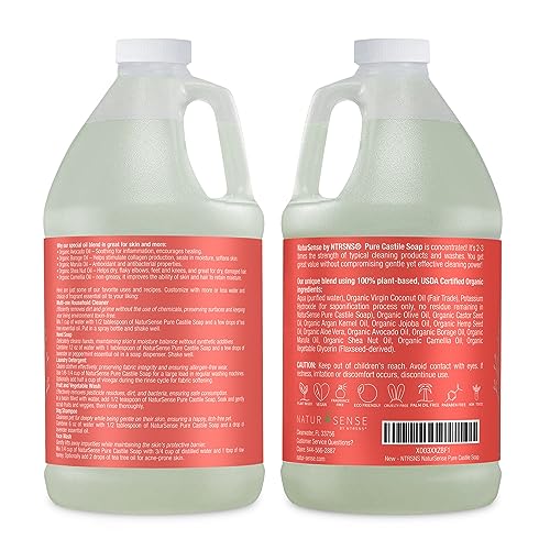 Ntrsns Natursense Pure Castile Soap thumb #3