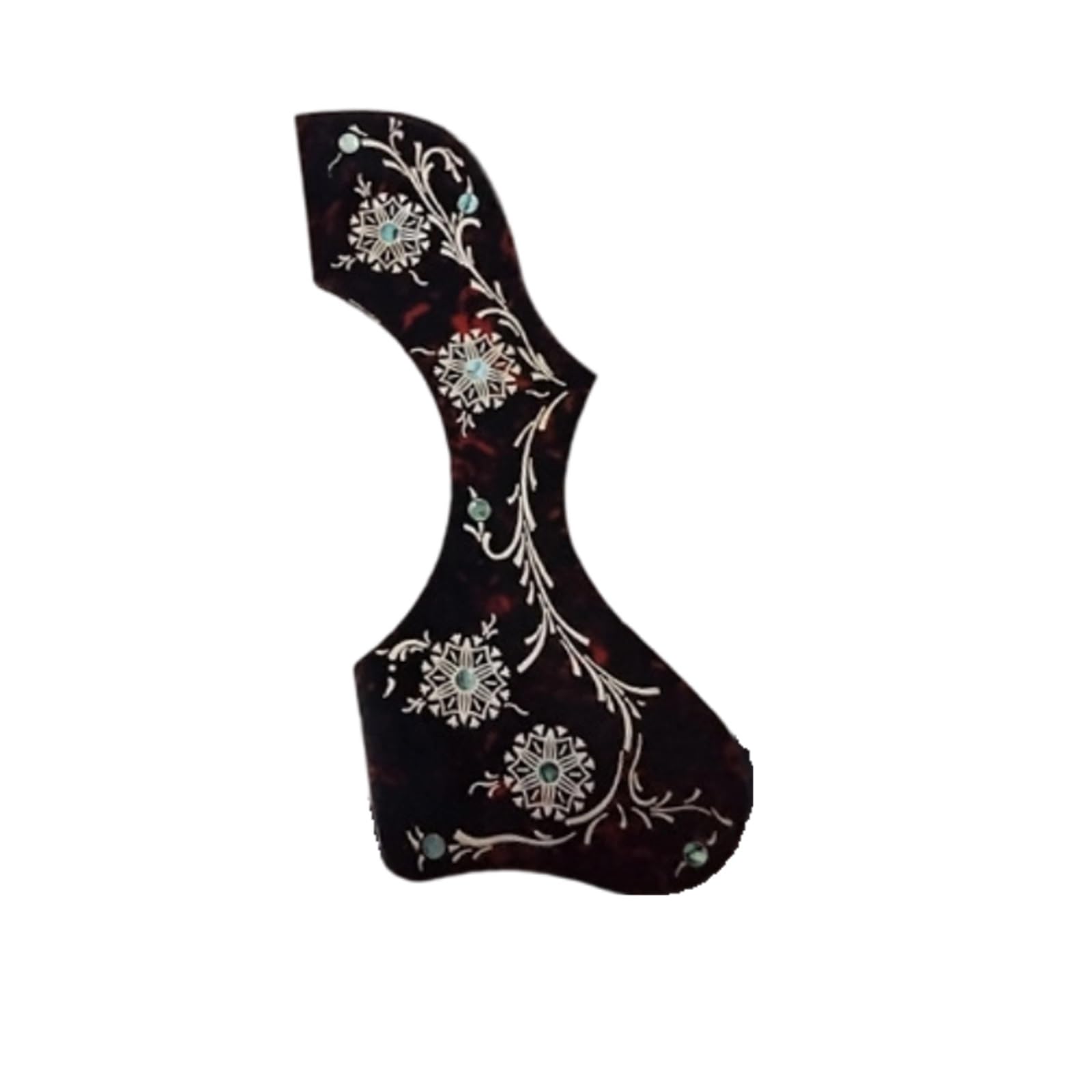 Pickguard do gitary akustycznej dla początkujących Osłona do gitary akustycznej akcesorium do codziennego użytku
