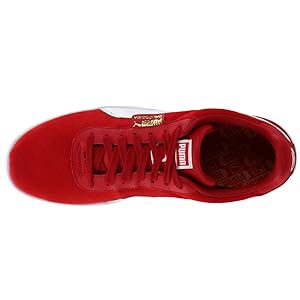 赤い湖面 91cm×122cm PUMA EASY RIDER VINTAGE PUMA RED-PUMA WHITE （プーマ