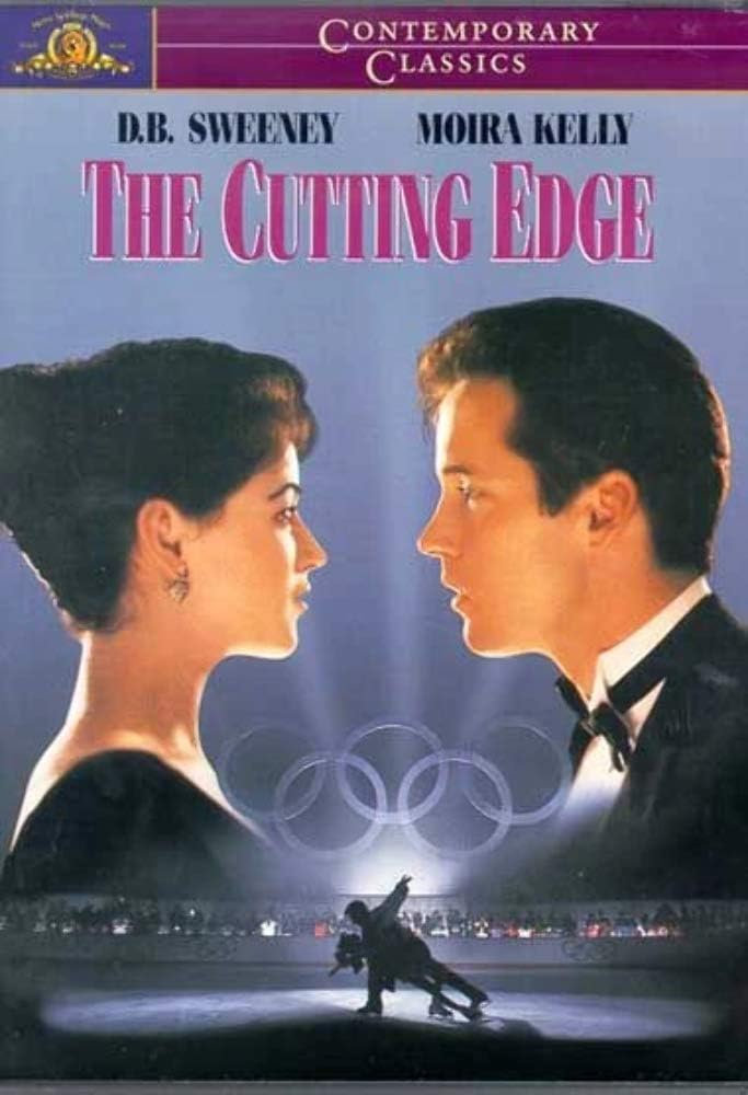 The Cutting Edge (Widescreen) Amazon.ca D.B. Sweeney, Moira Kelly
