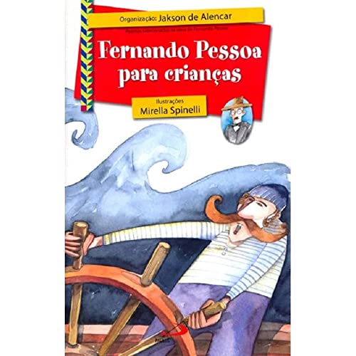 Fernando Pessoa Para Crianças