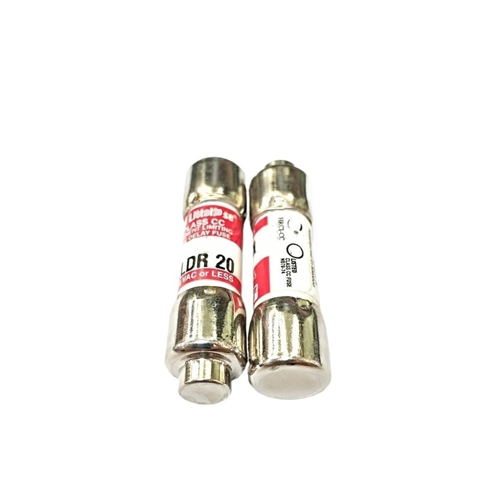 KSZHZYMGX 10PCS Fuse KLDR-1A 2A 3A 4A 5A 6A 7A 8A 9A 10A 12A 15A 20A 25A 30A 600V CC(KLDR1A)