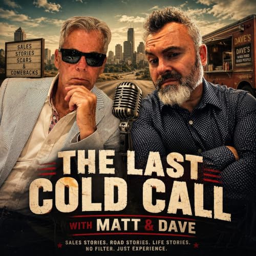 『The Last Cold Call W Matt and Dave』のカバーアート