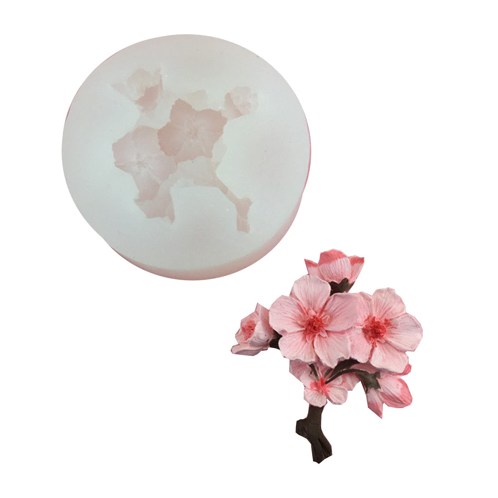 NEWFT Various Flower Fondant Mold Biscuits Mold Cartoon Press Baking Mold Birthday Cookie Tools Cake Decorating Tools