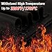 HVAC Tools 3200℉ Fire Resistant Welding Blanket Fireproof - 12