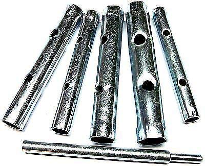 Professional 6 Pc Box Spanner Set 10 - 19 mm SP150