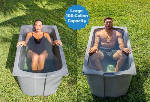 Commercial Ice Bath Tub for Athletes