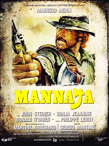 Mannaja - [DVD]
