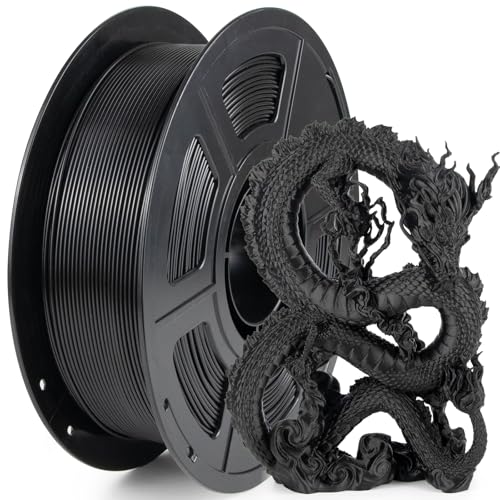 Filament iSANMATE PLA Plus High-Speed Czarny (BLACK)