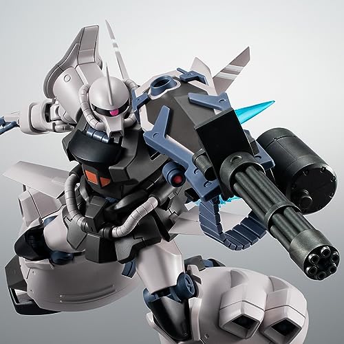 P-BANDAI ROBOT MS-07H-8 GOUF tCg^Cvver. A.N.I.M.E.