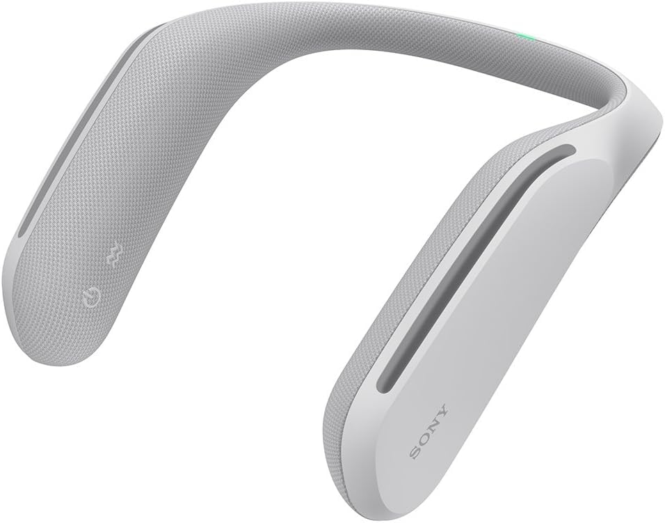 SONY SRS-NW1 ネックスピーカー Amazon.co.jp: 【整備済み品】ソニー ウェアラブルネックスピーカー