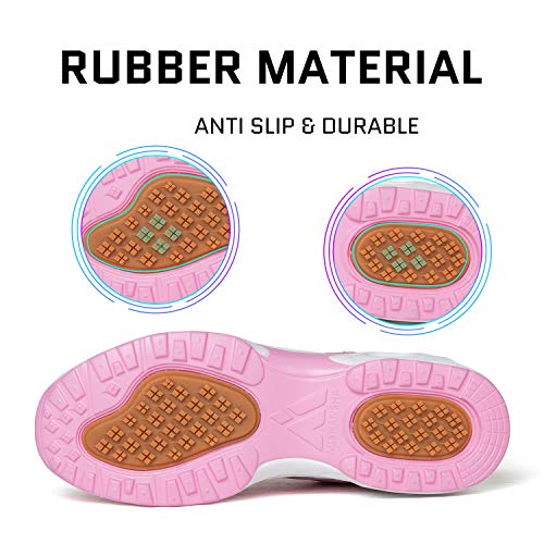 Image of Mishansha Womens Sneakers Air Cushion Running Tennis Shoes Women Lightweight Arch Support Walking Shoes