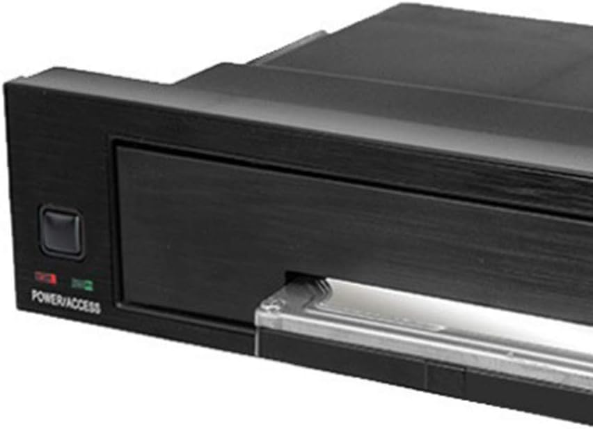 2.5 3.5 in Internal Sata Tray-Less Mobile Rack for 2.5" 3.5'' HDD SSD Hard Drive