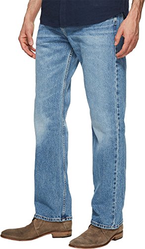 Image of Levi's Men's Loose Straight Fit Spandex, Cotton Jeans