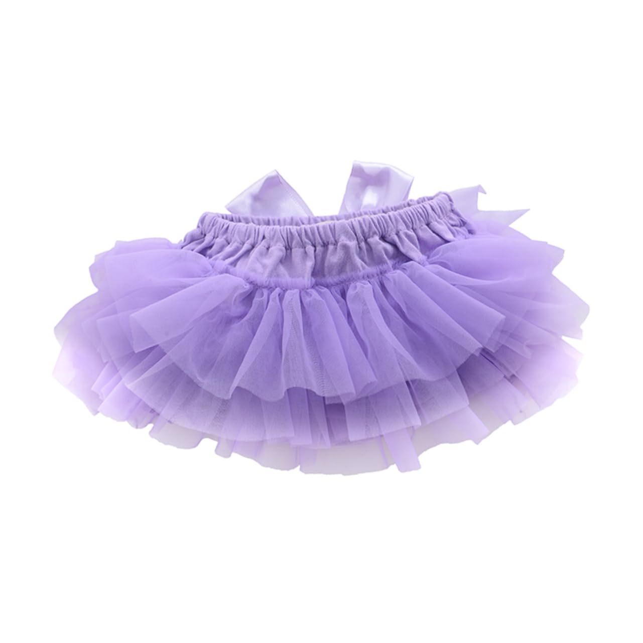 LIFKOME 3pezzi Tutu Skirt e Cappellino per Neonate Costume Fotografico per Compleanno Tulle s Accessorio per