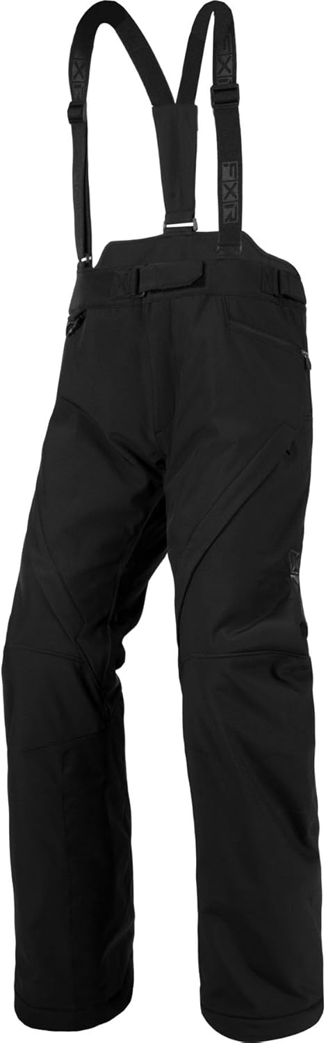FXR Men's Vertical Pro Insulated Softshell Pant