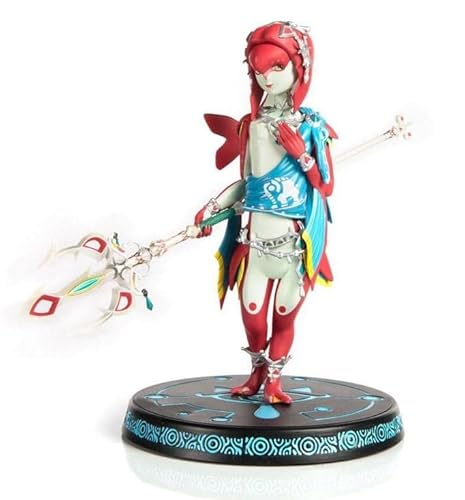 FIRST4FIGURES Zelda Breath of The Wild - Mipha - Statuette PVC 21cm Cover
