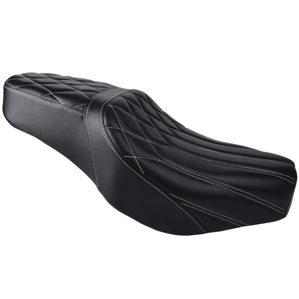 Asiento motocicleta mullido contra dolor lumbar para Rebel CMX 300 500 17-24 7