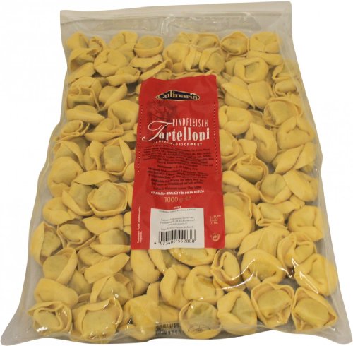 Culinaria Tortelloni gelb, 1er Pack (1 x 1 kg)