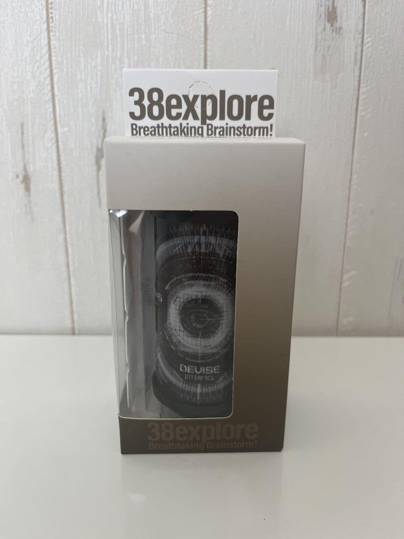 Amazon.co.jp: デバイスワークス 38灯 ブラック 38explorer : おもちゃ