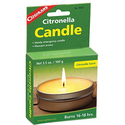 Preisvergleich Produktbild Coghlans Citronella Kerze