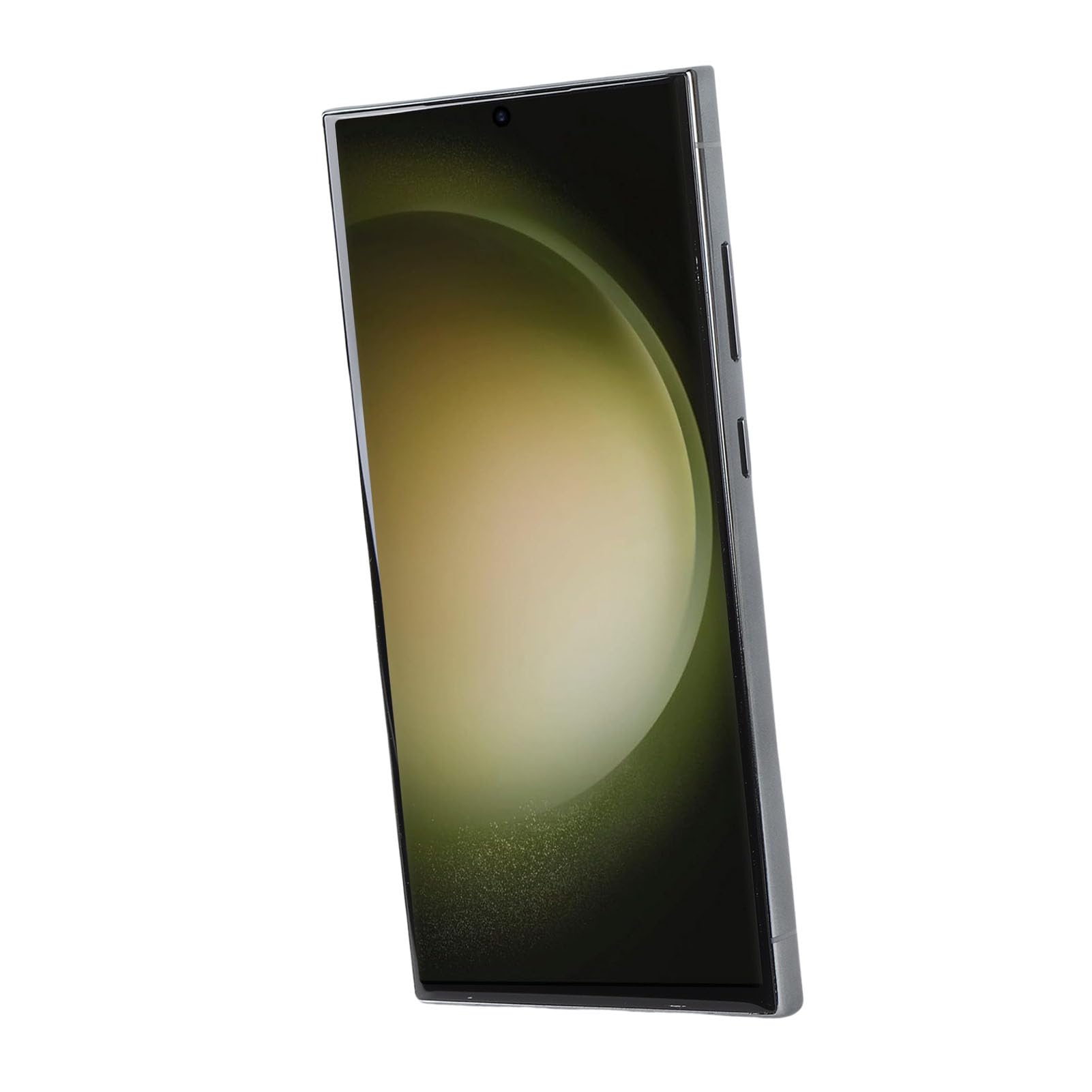 Sostituzione Schermo LCD S23 Ultra 5G Display Ad Alta luminosità Gruppo Touch Screen per Riparazione Telefono con Strumenti per Appassionati di Fai da Te (GREEN)