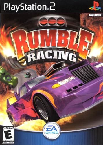 Image of Rumble Racing - Playstation 2 (Renewed)