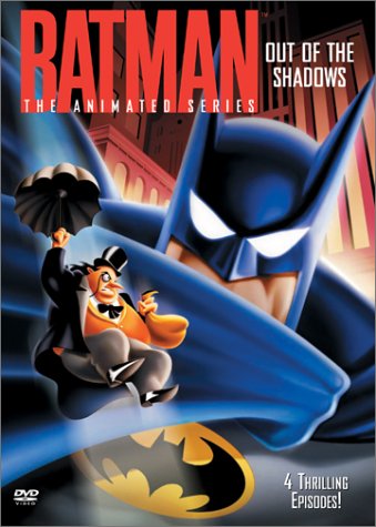TVシリーズ バットマン 闇の中から [DVD]