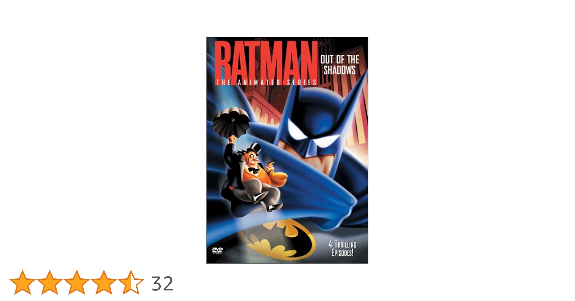 Amazon.co.jp: TVシリーズ バットマン 闇の中から [DVD