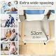 Aufstehhilfe, Aufstehhilfen Sofa Sicherheitsleiter Senioren Haltegriff Sicherheitshaltegriff Mobilitäts Aufstehhilfe Schiene Couch Sofa Patienten Hilfsgriff 53CM Breite 65CM Hoch Tragfähigkeit 150KG