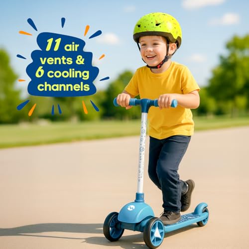 Image of MOUNTALK Kids /Toddler Bike Helmet for Infant /Baby to Children 1 /2 /3 /4 /5 /6 /7 /8 Years Old, Kids Helmets Ages 5-8 /8-14,Skateboard Helmets for Youth Boys and Girls