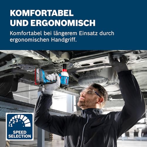 Bosch PRO Akku-Drehschlagschrauber GDX 18V-285 – Ansicht 4
