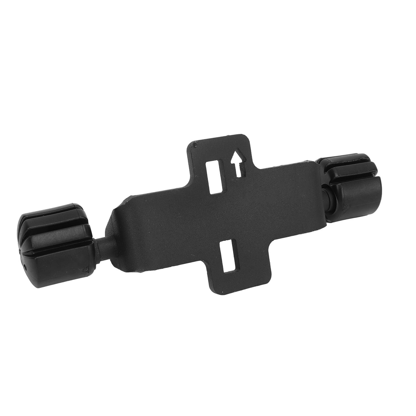 Kit Regolabile per Abbassamento Sedile Pilota Moto Design Durevole Esperienza di Guida Migliorata per R1200GS R1200RT Metallo 1 unità (Nera)