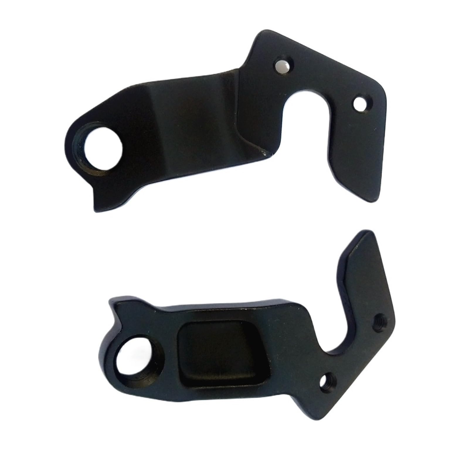 Lot de 2 Pattes de dérailleur arrière for vélo, Compatible avec Les modèles O/R/B/E/AD/e/s/e/r/c/i/o/n E/s/c/o/l/a/r P/e/n/d/i/n/o C/a/m/b/i/o O/R/B/E/A//A/L/M/AH/Y/D/R/OK/E/R/A/M/ /MX26 et 29