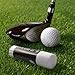 Gawgivdi 2 Pieces Golf Anti-Slice/Hook Compound for Clubs Reduce Spin & Fix Slices Improves Ball Control, Distance and Accuracy Increases, Practice Aid Gifts for All Golfers(1.27 OZ)