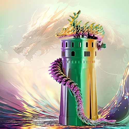 Image of ERYONE Silk Tri Color PLA Filament 3D Printer 1.75mm + /- 0.03mm, Multicolor Filament Tricolor PLA 1KG(2.2lbs) Cardboard Spool, Green Purple Yellow