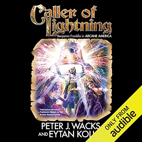 Caller of Lightning by Peter J. Wacks, Eytan Kollin episode artwork
