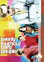 Amazon.com: 24 Hour Party People : Steve Coogan, Lennie