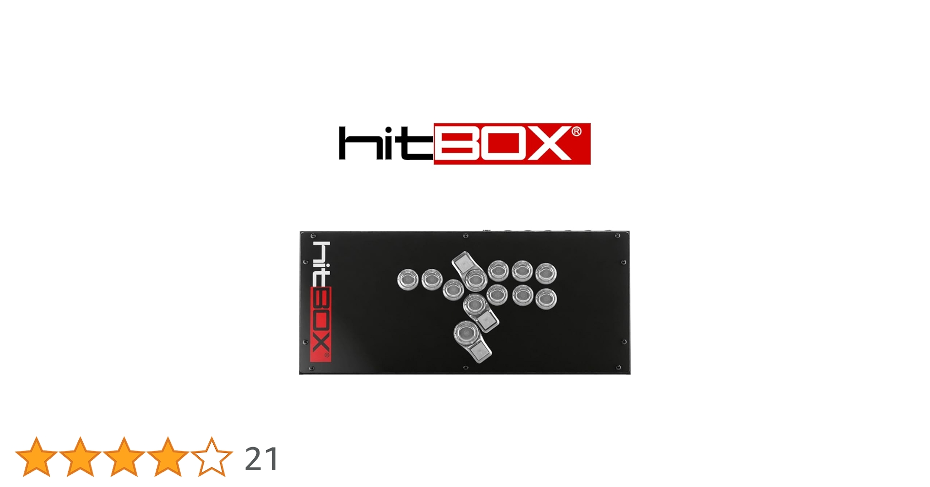 その他 hitbox ultra Hit Box Ultra Review - The Arcade Stick
