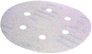 Makita p-37699 150 mm 120 Grano "blanco abrasivos disco), color multicolor