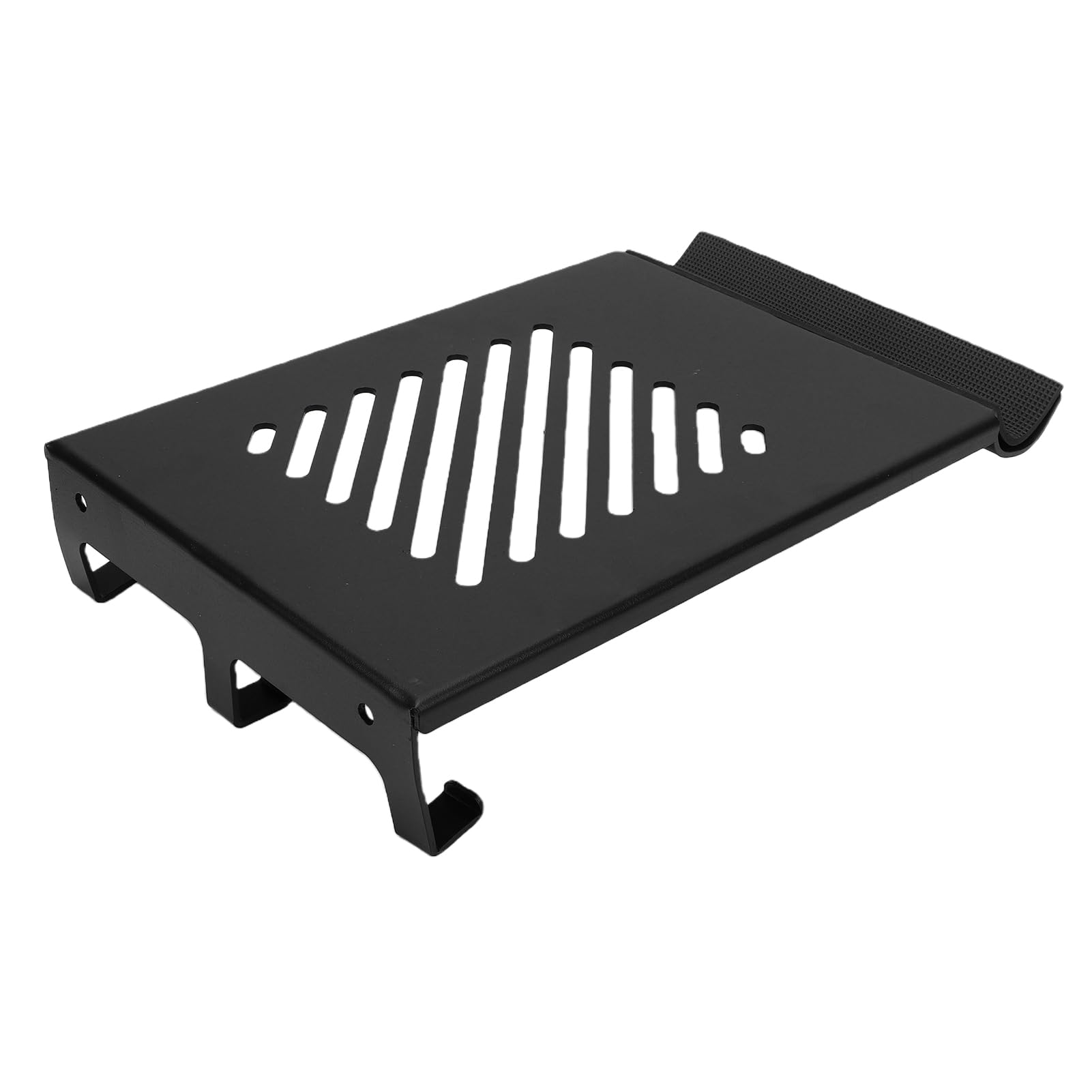 Ejoyous Soporte de Pared para Bicicletas Gancho para Bicicletas Montado en la Pared de Acero Laminado en Frío con Capacidad de 50 Kg Acolchado de Espuma Ganchos para Casco y Botellas para Garaje