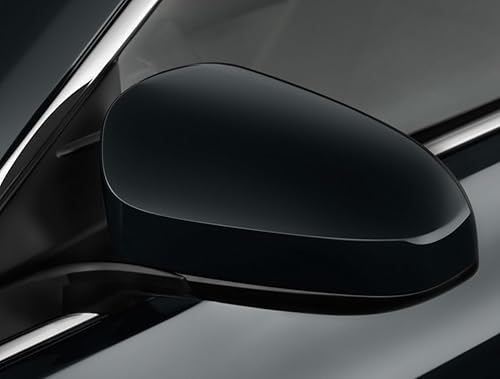 Miniatura 7 de Espejo lateral para puerta de automóvil Toyota Camry 2015 2016 2017 lado del conductor | Vidrio ajustable eléctrico | Vidrio calefactable | Pintura