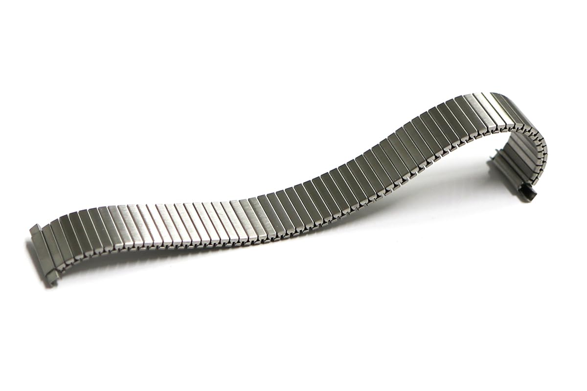 値下げ　メンズ腕時計未使用蛇腹ベルト10本セット CITIZEN シチズン 腕時計 カレンダー付 蛇腹ベルト 日本製ムーブメント