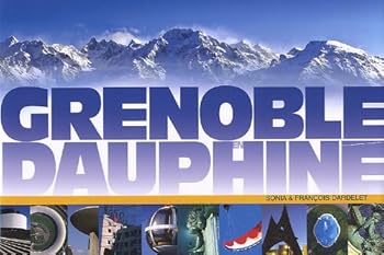 Hardcover Grenoble en dauphine [French] Book